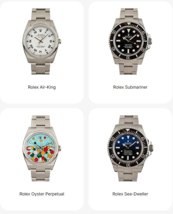 Don't Miss This Opportunity: Top Luxury Watches at Only $250 - Shop Today!